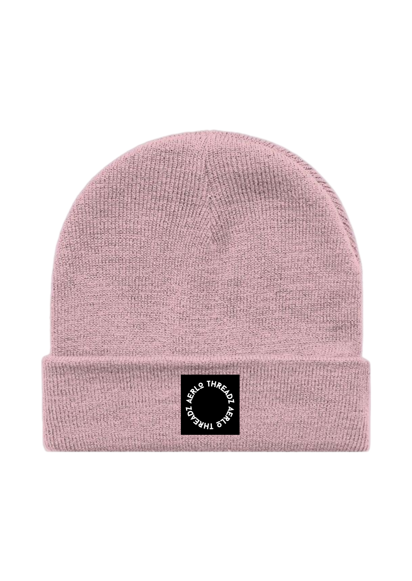Branded Cuff Beanie