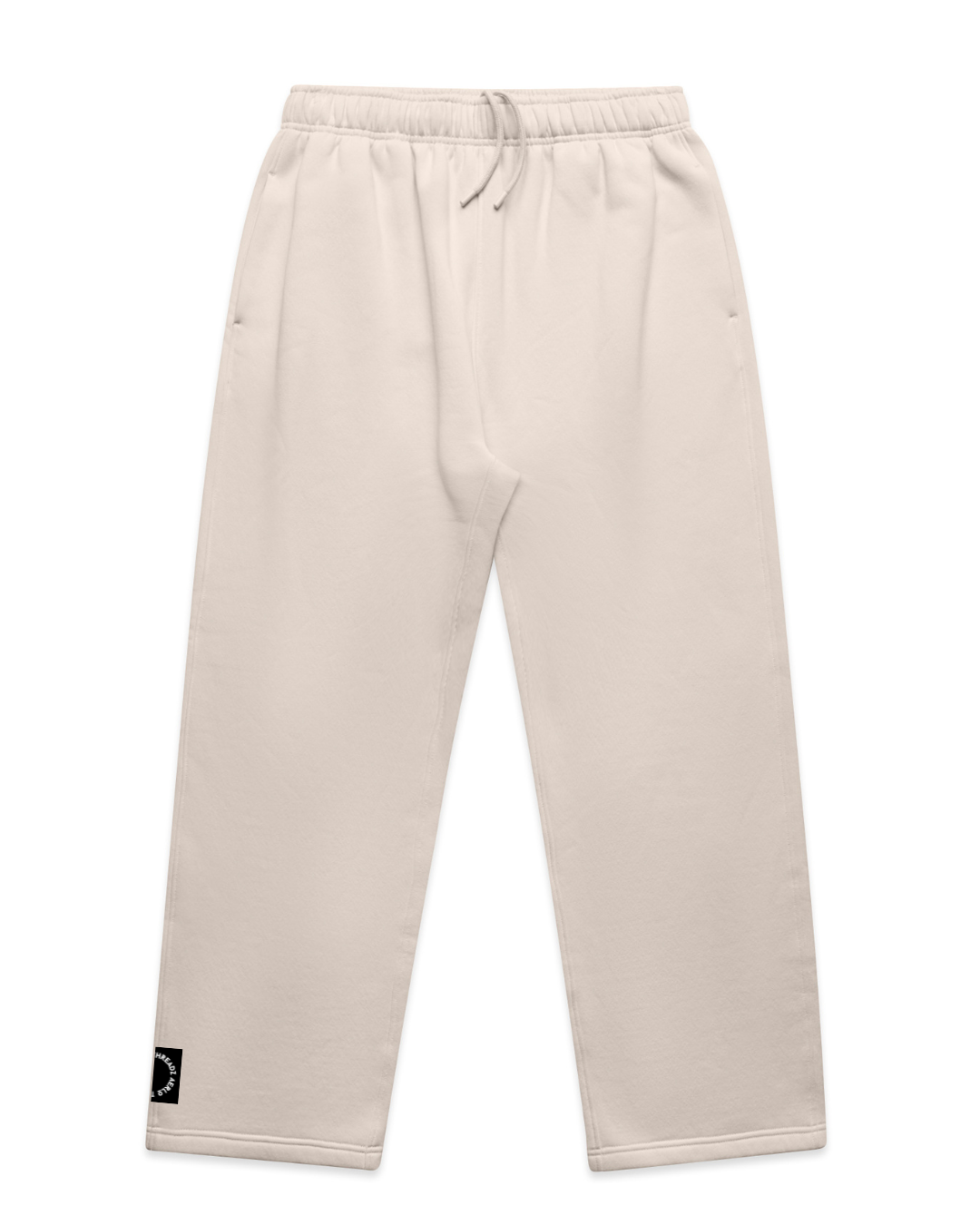 Branded Cuffless Trackpants