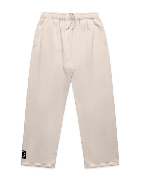 Branded Cuffless Trackpants