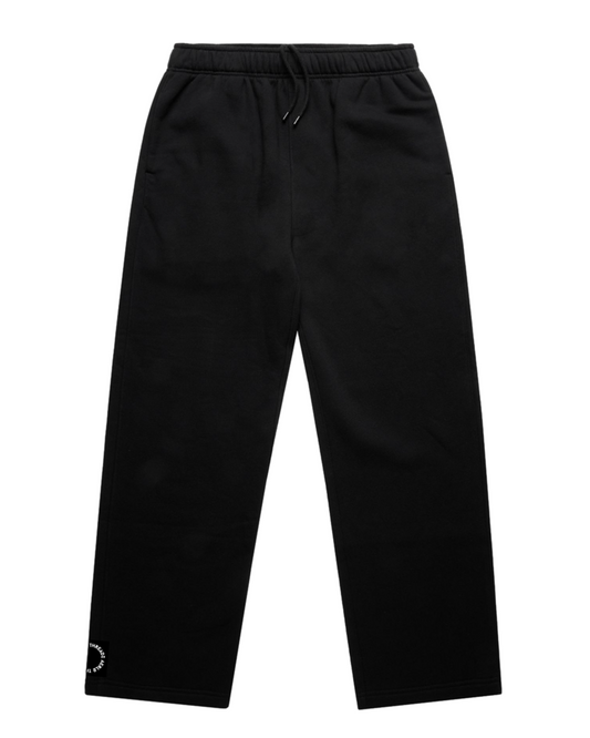 Branded Cuffless Trackpants