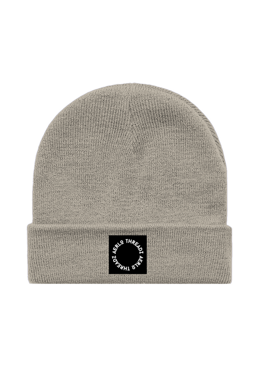 Branded Cuff Beanie