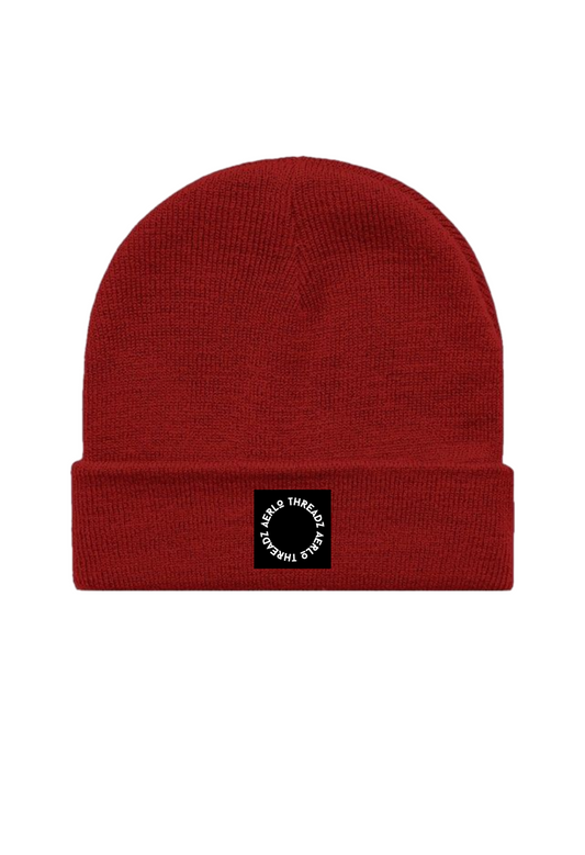 Branded Cuff Beanie