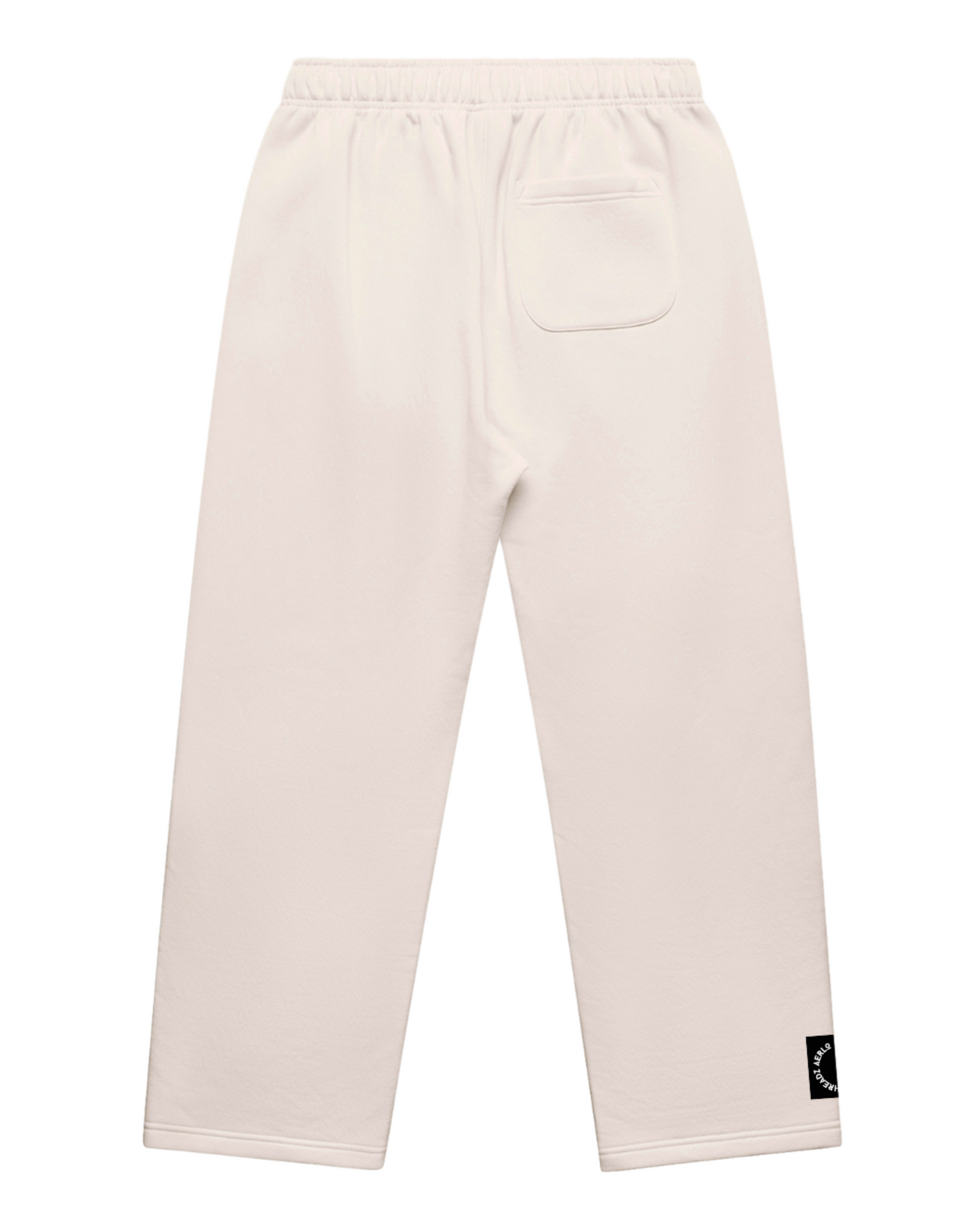Branded Cuffless Trackpants