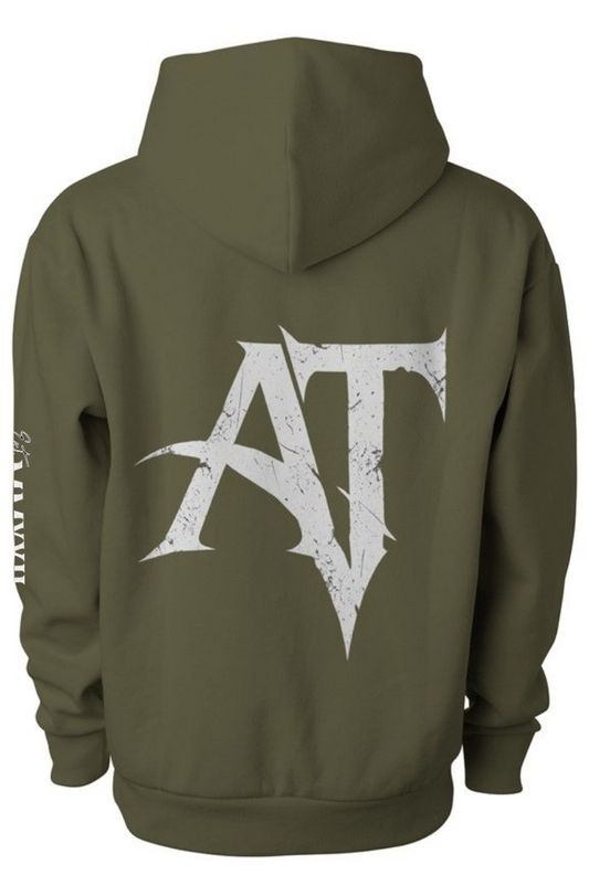 Origins//Spine Hoodie