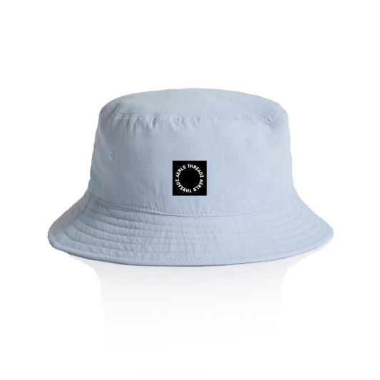 Branded Bucket Hat