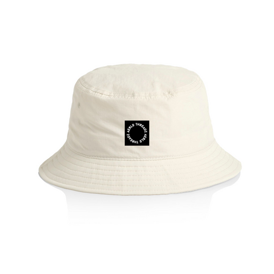Branded Bucket Hat